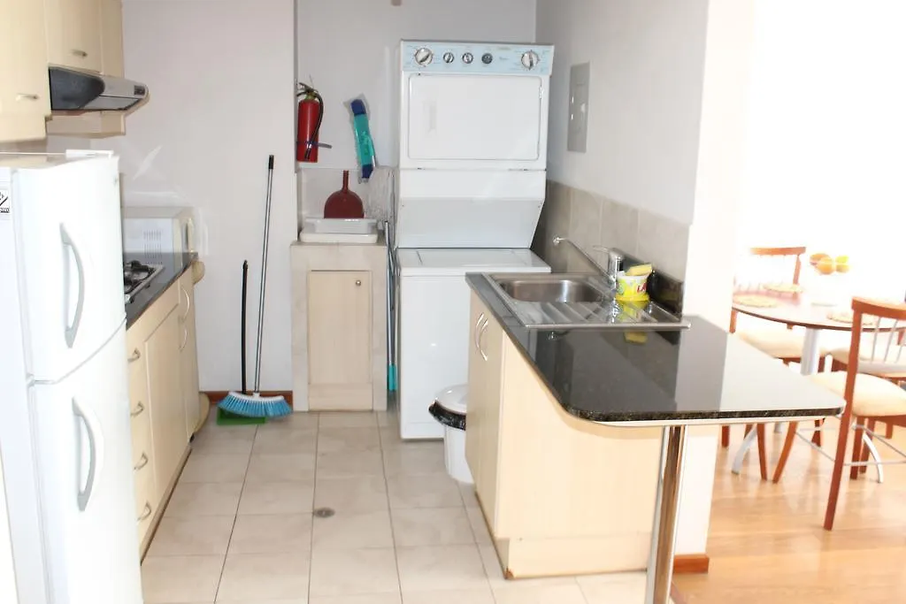 Apartmán Homevoyage Suites Quito Ekvádor