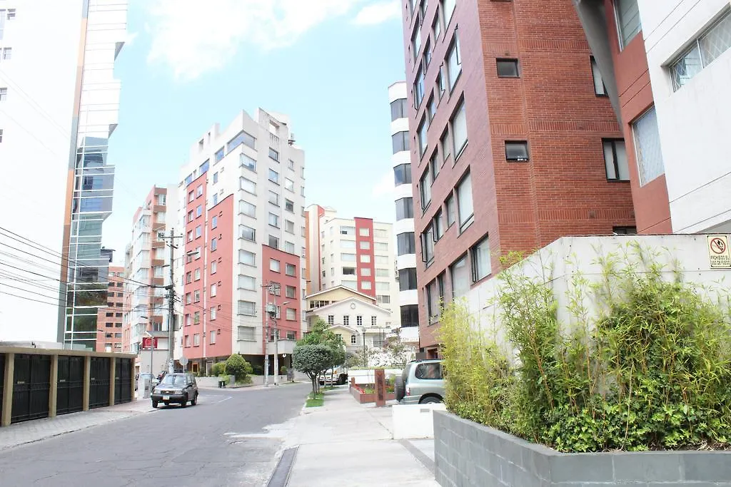 Homevoyage Suites Quito