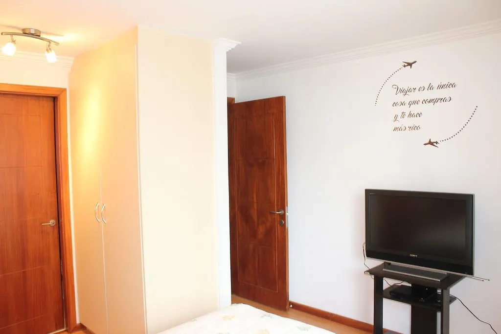Homevoyage Suites Quito