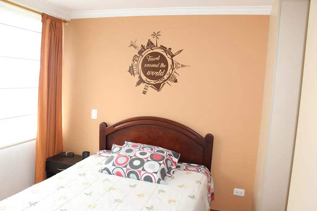 Homevoyage Suites Quito Apartamento