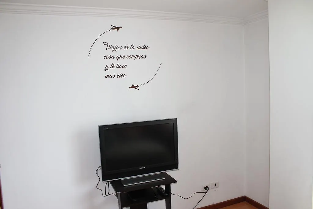 Apartamento Homevoyage Suites Quito