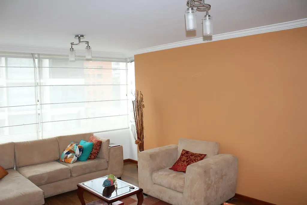 Apartamento Homevoyage Suites Quito Ecuador