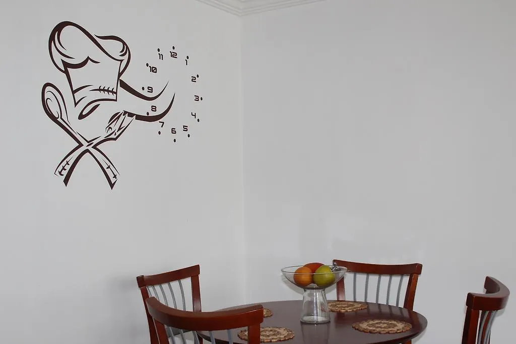 Apartamento Homevoyage Suites Quito Ecuador