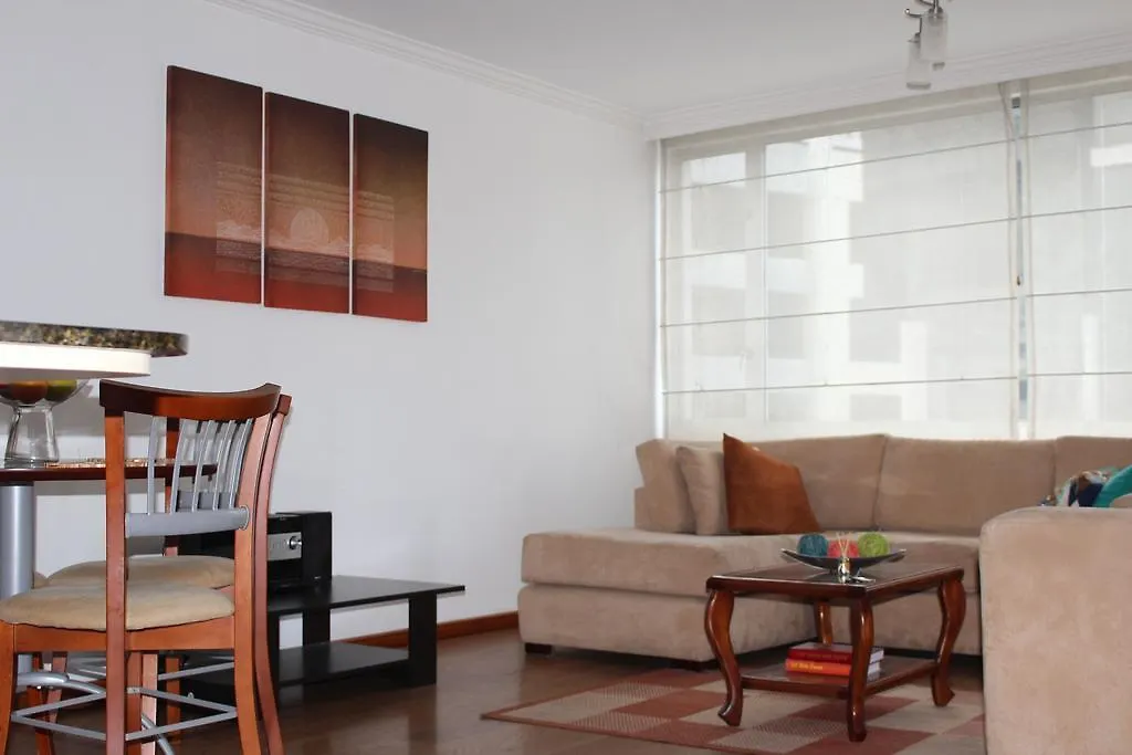 Homevoyage Suites Quito 0*,