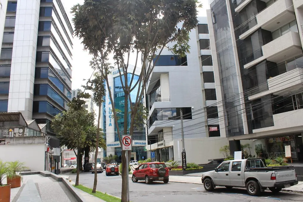 Homevoyage Suites Quito Apartment