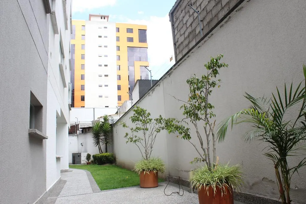 Apartamento Homevoyage Suites Quito