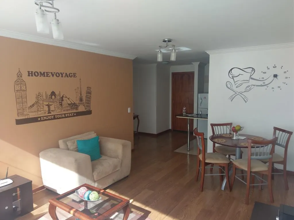 Homevoyage Suites Quito 0*,  Ecuador