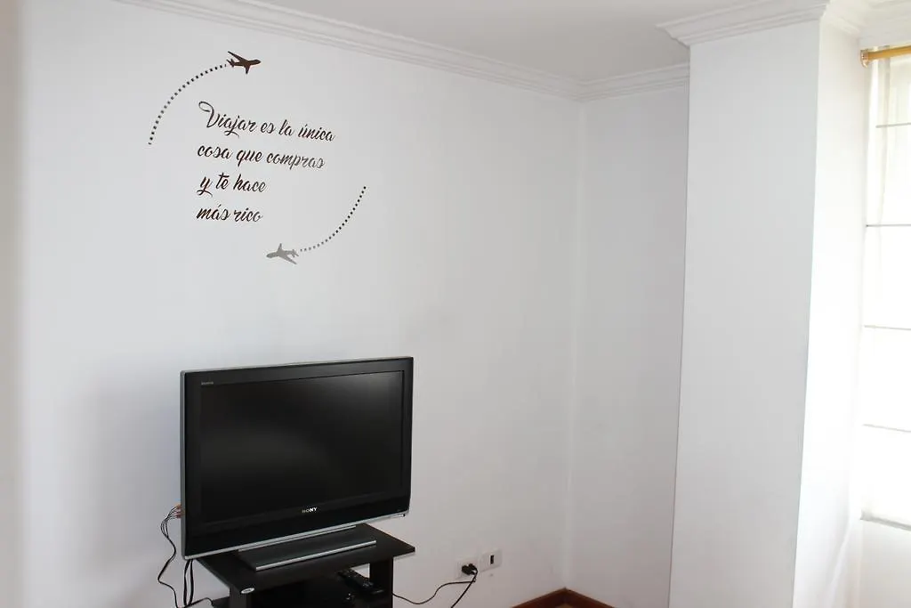 Apartamento Homevoyage Suites Quito