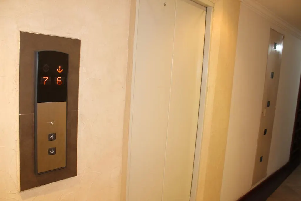 Homevoyage Suites Quito Ecuador