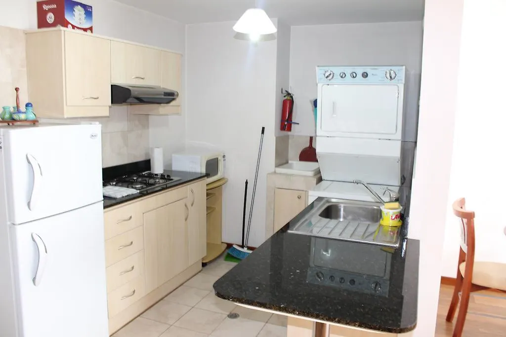 Homevoyage Suites Quito Apartment