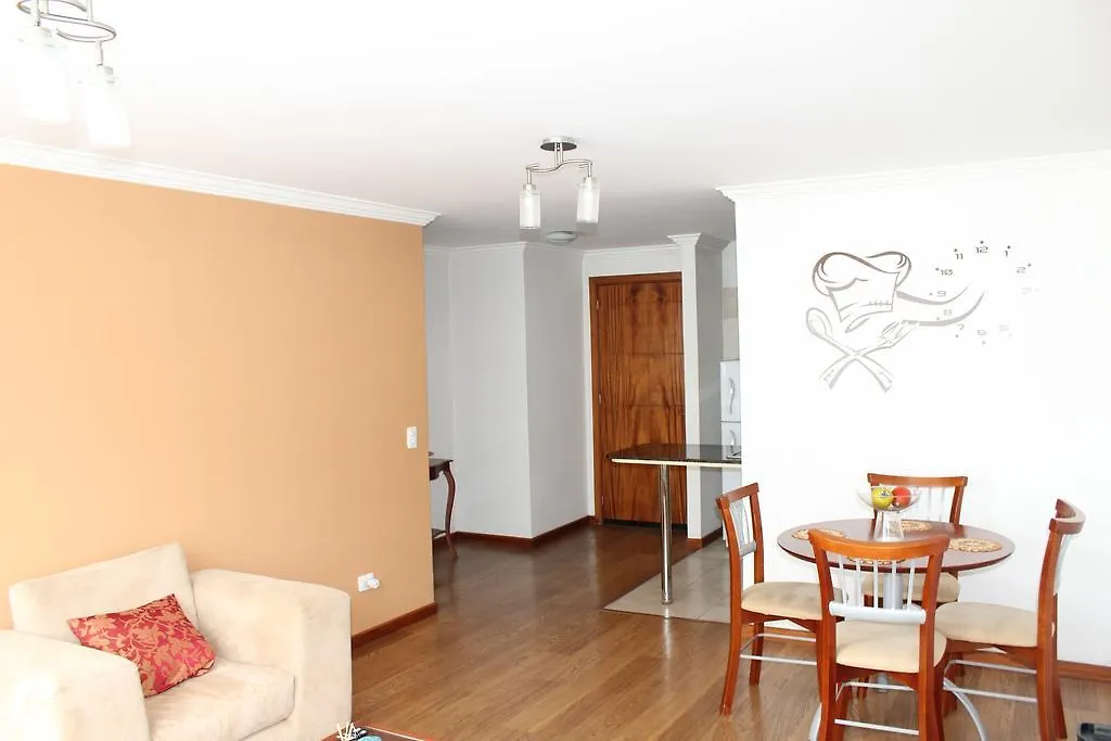 Homevoyage Suites Quito Apartment