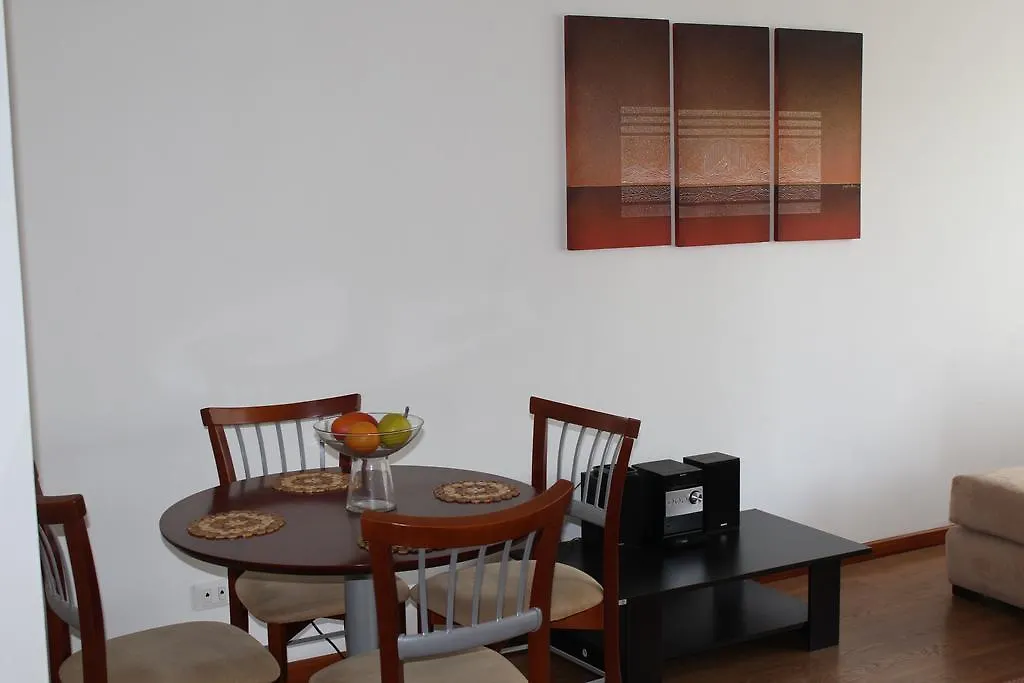 Homevoyage Suites Quito